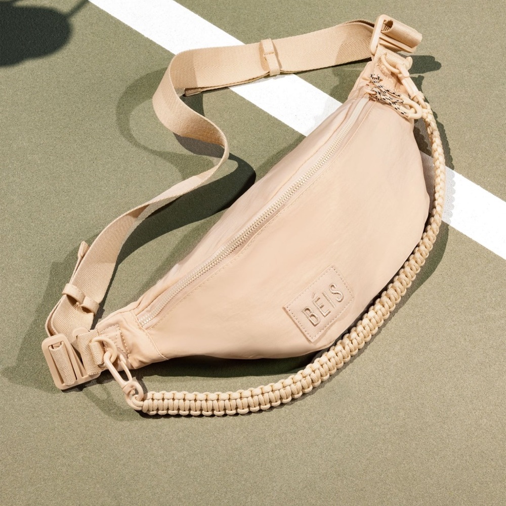 Beis Tan Women's Sport Bag